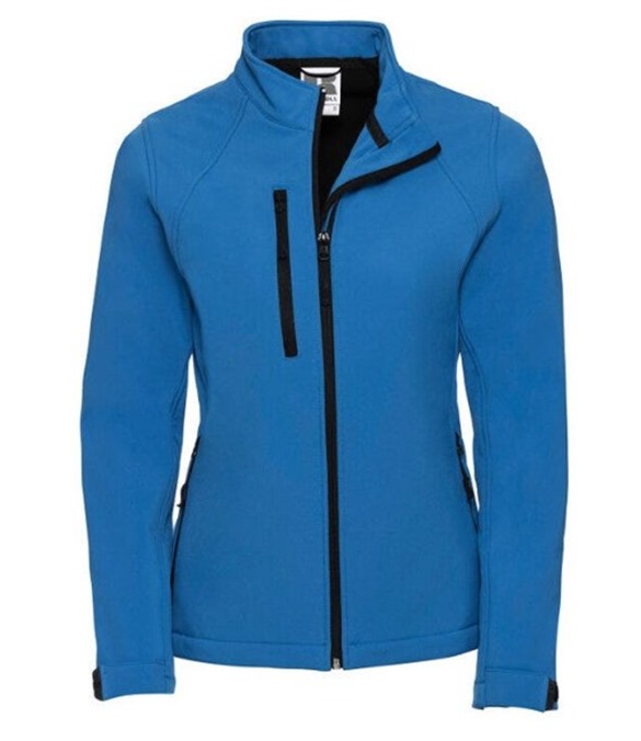 Russell Ladies Softshell Jacket